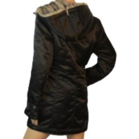 Guess Winter Jackets, Ladies Wear,  Hoodies  Long Sleeves, - Picture 3 of 4